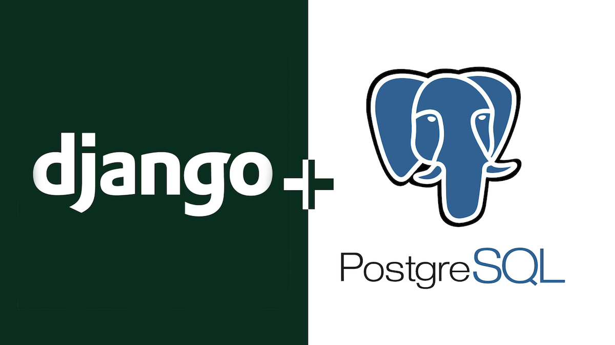 Create A Django App And Connect It To A Postgresql Database