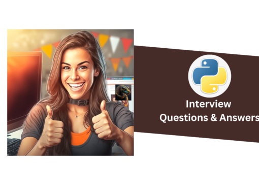 Top 20 Python Interview Questions with ANSWERS