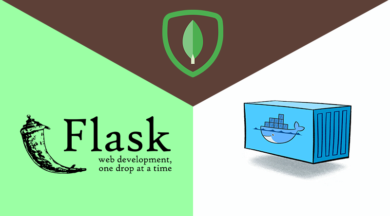 How to Set Up Flask with MongoDB and Docker