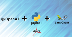 Chatbot gpt-4 langchain python