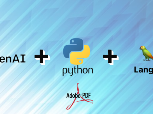 GPT-4 and LangChain: Building Python Chatbot with PDF Integration