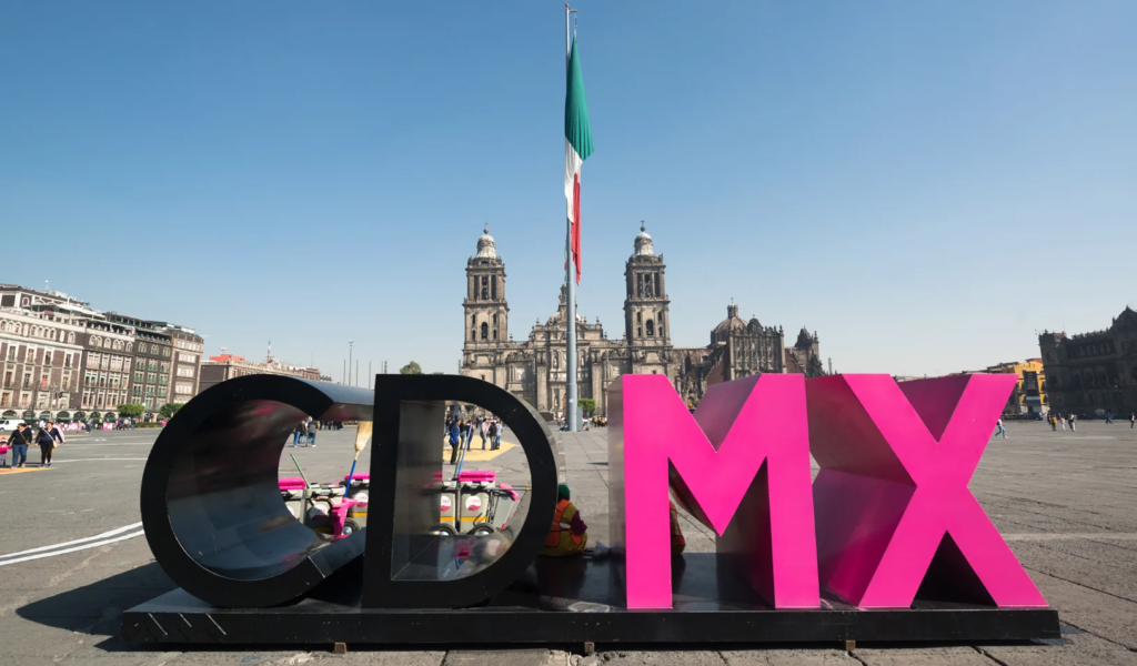 Mexico City - a vibrant tech hub in Latin America