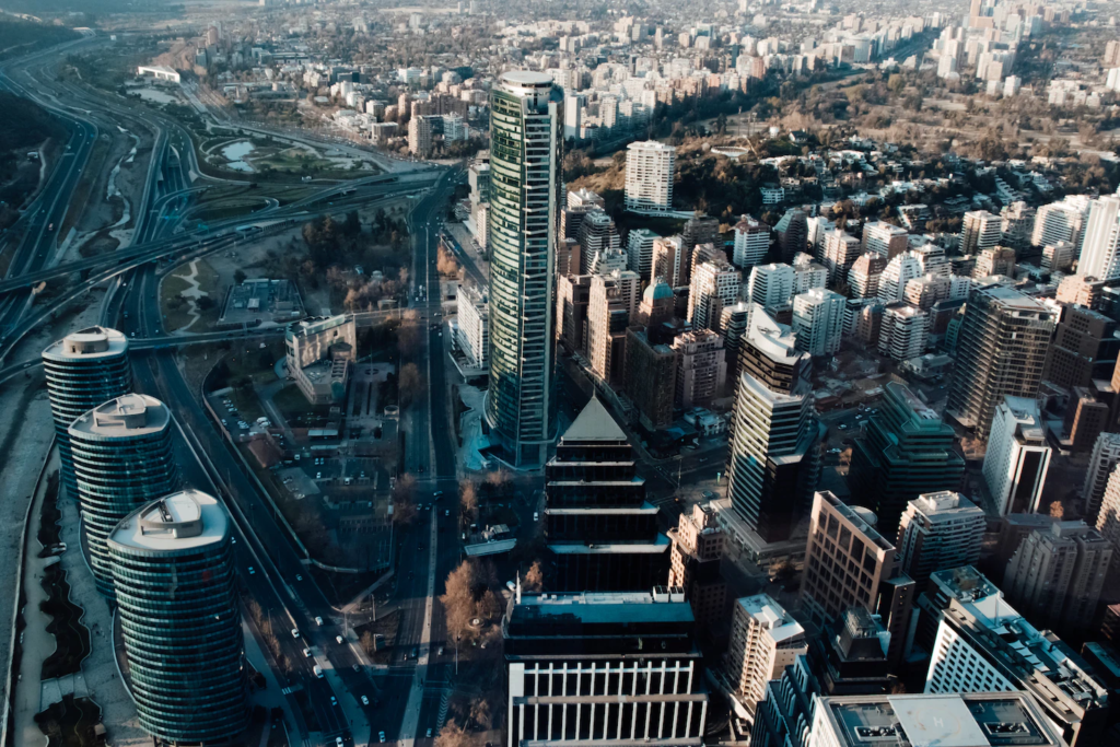 Santiago - Chile - an emerging tech hub in Latin America