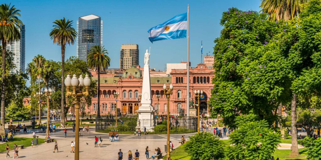 Hire Nearshore Developers In Argentina
