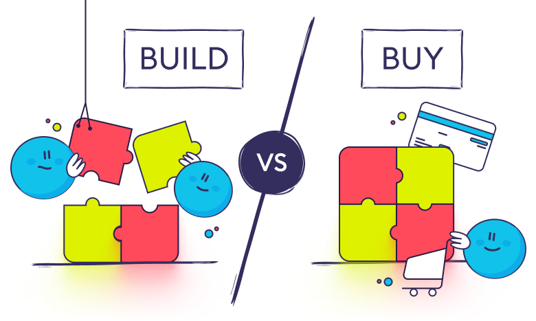 build-vs-buy-software