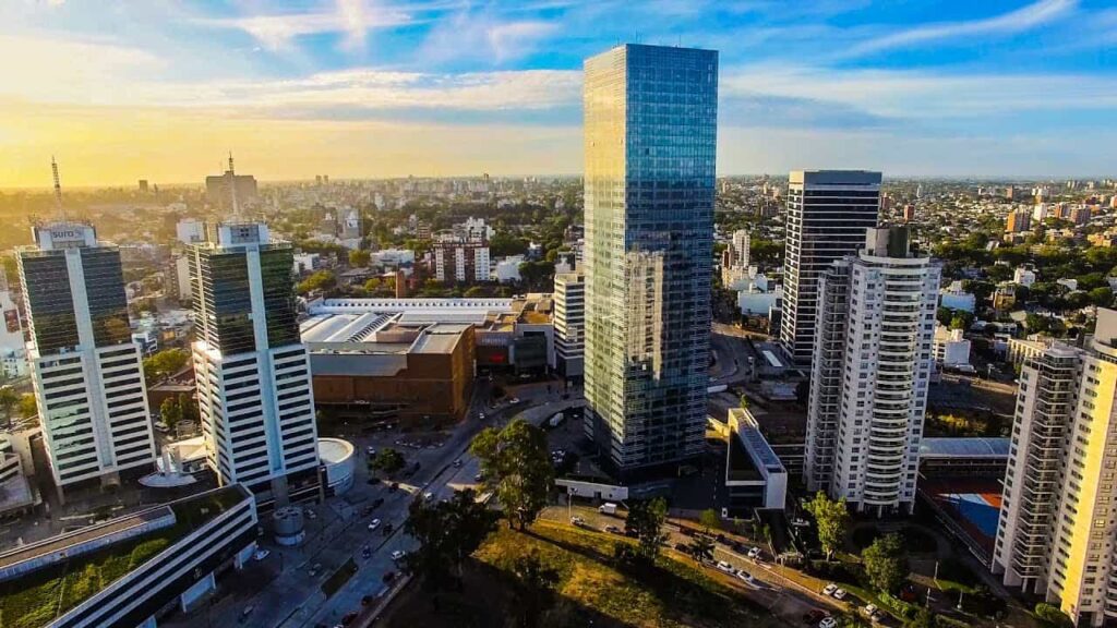 World Trade Center Montevideo- Uruguay
