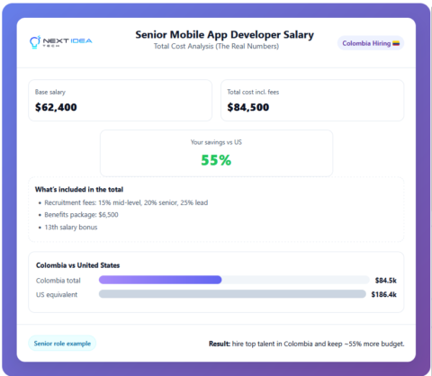 Hire Colombian Developers 2025: Costs & Guide | Blog