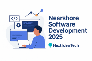 Nearshore software development trends in 2025