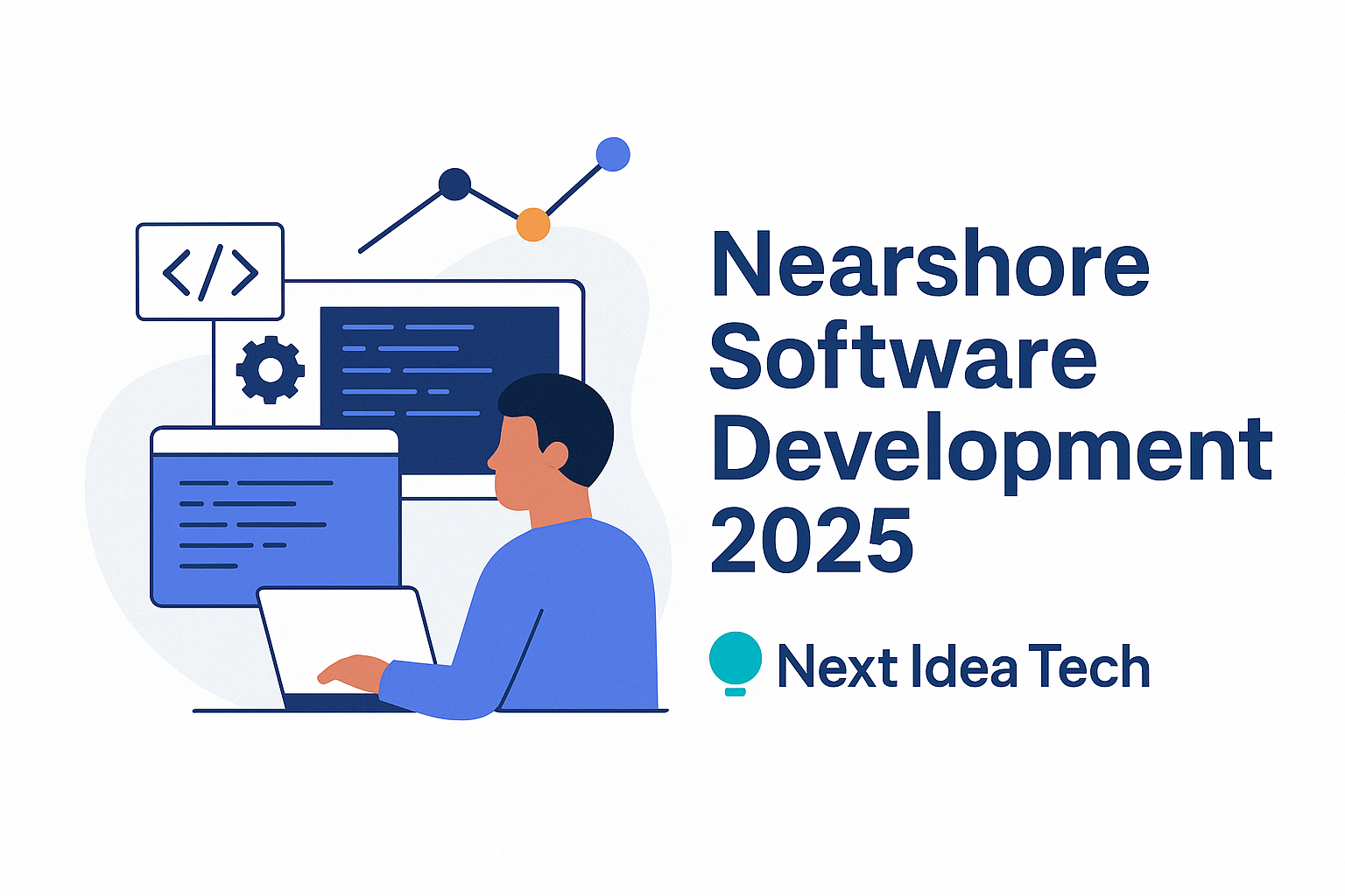 Nearshore software development trends in 2025